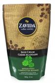 Кофе в зернах Zavida Irish Cream Coffee (Ирландский Крем) 340 гр