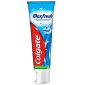 Зубная паста Colgate Max Fresh Cooling Crystals (взрывная мята) 125 мл