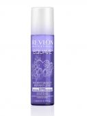 Revlon EQUAVE NEW. BLONDE DETANGLING CONDITIONER Несм. 2-х ф.конд-р д/блонд., обесц.,мелиров. вол., 200 мл