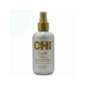 CHI Keratin  Кондиционер несмываемый CHI KERATIN LEAVE IN CONDITIONER 177 мл.