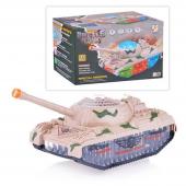 Интерактивный танк Battle Tank (свет и звук) (038-6DR)