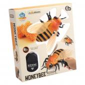 Пчела на РУ Honeybee (свет) (9923)