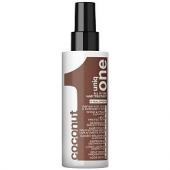 Revlon Uniq One COCONUT Несмываемая Маска-спрей Кокос 150мл NEW