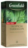 Чай Greenfield Tropical Tarragon 25 пак.