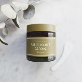 I'm From Mugwort Mask Очищающая маска для лица с полынью