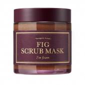 I'm From Fig Scrub Mask Энзимная скраб-маска с инжиром