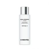 Medi-Peel Peptide 9 Aqua Essence Toner Тонер-эссенция с пептидами на основе гиалур. кислоты