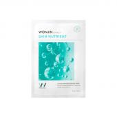 Wonjin Effect Skin Nutrient Mask Набор питательных масок для проблемной кожи