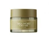 I'm From Mugwort Cream Крем для лица успокаивающий с экстрактом полыни