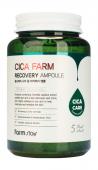 Farm Stay Cica Farm Recovery Ampoule. Ампульная сыворотка с центеллой азиатской