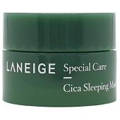 Laneige Cica Sleeping Mask Ночная восстанавливающая маска