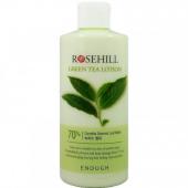 Enough RoseHill Green Tea Skin,                     Тонер с экстрактом зеленого чая