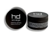 Воск для волос глянцевый сильной фиксации FarmaVita HD DEFINING GLOSSY WAX 100 мл