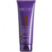 Маска для волос оттеночная Брюнет FarmaVita Amethyste BRUNETTE 250 мл