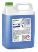 GRASS Средство для чистки сантехники WC-GEL 5,3 кг