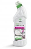 GRASS Средство для прочистки труб DIGGER-GEL 750 мл