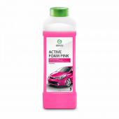 GRASS Активная пена "Active Foam Pink" (канистра 1 л)