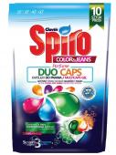 Капсулы гелевые для стирки dr.Prakti Duo Caps Color 18гр х 17 шт