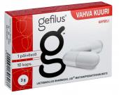 Кисломолочные бактерии Gefilus Vahva Kuuri 10 кап