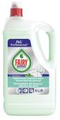 Гель для мытья посуды Fairy Professional Sensitive (Алоэ вера) 5 л