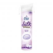 Ватные диски OLA! SILK SENSE 120 шт