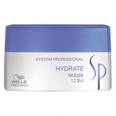 Wella SP Hydrate mask Интенс. увлажн. маска д/норм. и сухих волос, 200 мл