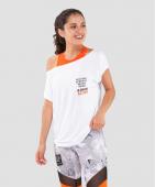 Женская футболка Ease Off white FA-WT-0202-WHT, белый