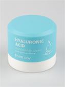 FARMSTAY HYALURONIC ACID Увлажняющий защитный крем с гиалуроновой кислотой, 80 мл