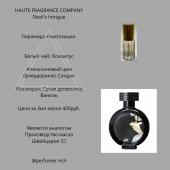 Парфюмерное масло HAUTE FRAGRANCE COMPANY Devil's Intrigue