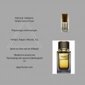 Парфюмерное масло Dolce & Gabbana Velvet Desert Oud