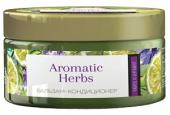 Aromatic Herbs Бальзам-кондиционер чабрец и бергамот 300 г