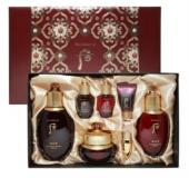 THE HISTORY OF WHOO JINYULHYANG ESSENTIAL CLEANSING FOAM SPECIAL SET НАБОР ДЛЯ УМЫВАНИЯ