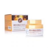 ENOUGH Rich Gold Intensive Pro Nourishing Cream Питательный крем с золотом