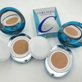 Enough Collagen Aqua Air Cushion №21 Увлажняющий кушон с коллагеном