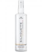 Schwarzkopf SILHOUETTE Flexible Hold Style & Care Lotion Безупречный спрей объем и уход мягкой фиксации, 200 мл