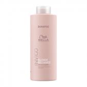 WELLA INVIGO Blonde  Recharge Шампунь-нейтрализатор желтизны для холодных светлых оттенков 1л.