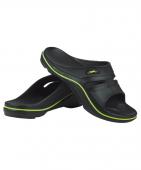 Пантолеты Black/Lime, для мальчиков, детский, 36-40