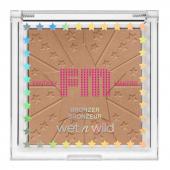 Wet n Wild  Бронзирующая пудра bronzer dusk to dawn 1230456e