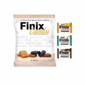 Фруктовые конфеты Finix Candy Микс три вкуса