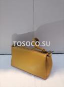 T20847-T1806 yellow сумка экокожа 28x17x10