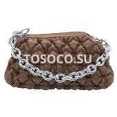 0603 khaki сумка ALIAN&BINI экокожа 20x26x6