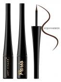 AV Жидкая подводка для глаз Liquid eyeliner PARIS коричневая