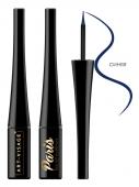 AV Жидкая подводка для глаз Liquid eyeliner PARIS синяя