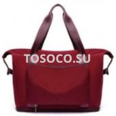 9844 red сумка текстиль 30х40