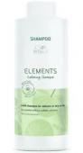 Wella Pr. Elements Шампунь успокаивающий рефил 1л