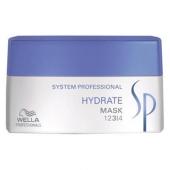 Wella SP Hydrate mask Маска увлажняющая интенсивная для нормальных и сухих волос 200 мл