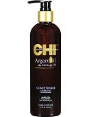 CHI . ARGAN OIL. Кондиционер с экстрактом масла арганы и дерева Маринга 355 мл