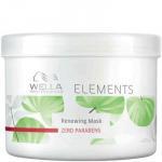 Wella Pr. Elements Маска обновляющая рефил 500мл