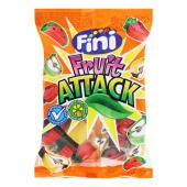 Конфеты желейные Fruit Attack Fini 100 гр