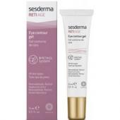 Sesderma Reti Age Eye Contour - Антивозрастной гель вокруг глаз, 15 мл